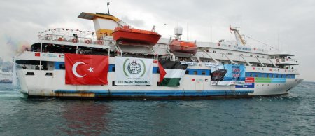 İsrail “Mavi Mərmərə”yə görə Türkiyəyə 20 milyon təzminat ödəyib