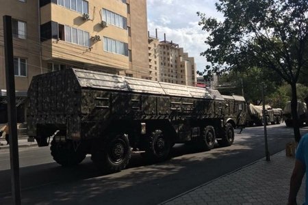 “İsgəndər”lə öyünən düşmənə Bakıdan xəbərdarlıq