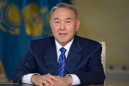 Nazarbayev: Ümidimiz Putin-Tramp görüşünədir