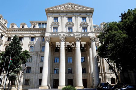 Azərbaycan XİN Rusiya tərəfinin bəyanatına münasibət bildirib