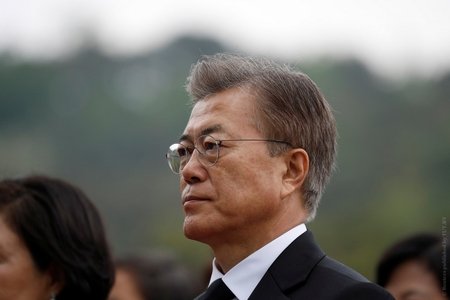 Cənubi Koreya Prezidenti KXDR lideri ilə görüşməyə hazırdır