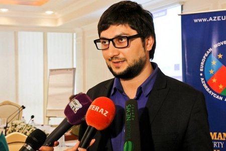 Ramin Hacılı siyasi fəaliyyətinə son verdi və “Ümid" partiyasından ayrıldı