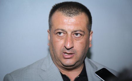 Zaur Axundov: "Hər komanda istəyər ki, Kamran kimi qapıçısı olsun" - FOTOLAR