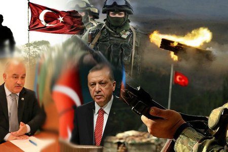 Arif Hacılı Ərdoğanı danladı: "Nədən və kimdən çəkinirsən"