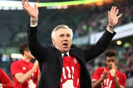 Ançelotti: "Çempionlar Liqasında 4-cü dəfə qalib olmaq istəyirəm"
