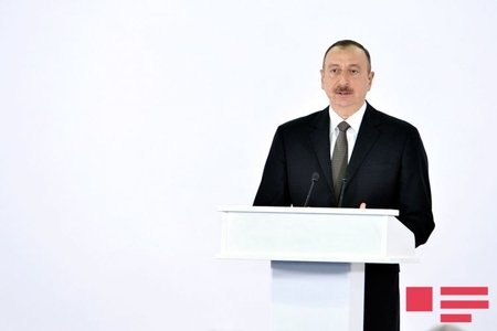 Azərbaycan prezidenti: “Bu layihələr dünyanın enerji xəritəsini yenidən tərtib etdi”