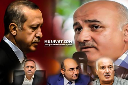 Arif Hacılının Ərdoğana ilginc çağırışına reaksiyalar