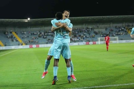 “Parnik ”dən Avropaya çıxan futbolumuz...