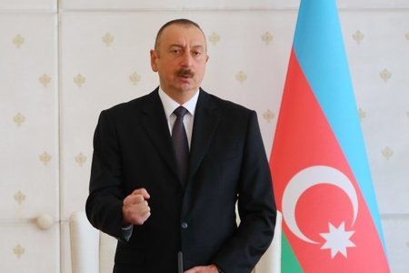Azərbaycan Prezidenti: "İşğalçı ölkə danışıqlar masasına qayıtmağa məcbur oldu"