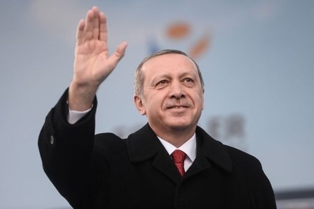 Ərdoğan: "Əsas hədəf Suriya, İraq, Qətər deyil,Türkiyədir"
