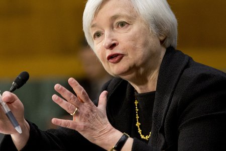 FED rəhbərinin ABŞ Konqresində hesabatı açıqlanıb