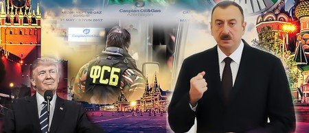 Bakının “Ağ evi”ndən Moskvaya “Ağ Ev” ismarışı