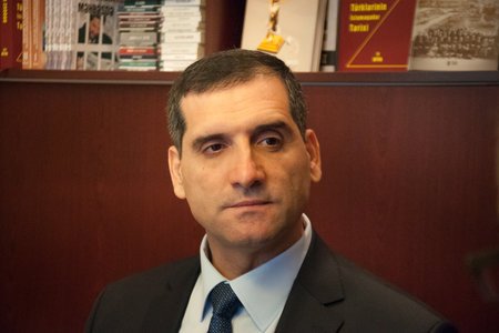 Türkiyə səfiri Erkan Özoral: “Sərhədlərimizdə hər hansı bir terrorist dövlətin qurulmasına izn vermirik”