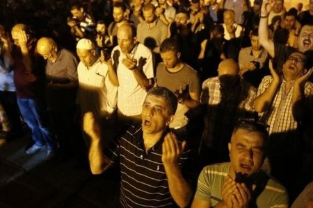 "Fələstin-İsrail əlaqələri bərpa olunmayacaq" - Mahmud Abbas