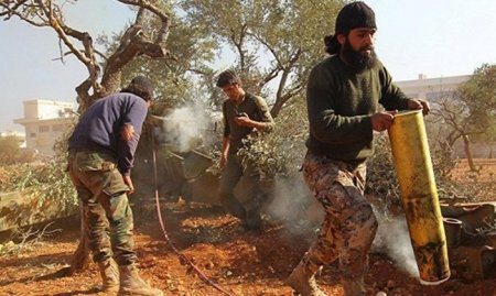 ABŞ Suriyada yeni kimyəvi hücum oyunu hazırlayır