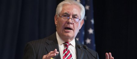 ABŞ Dövlət Katibi Tillerson Qətər və Səudiyyə Ərəbistanına səfər edəcək