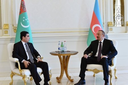 “Azərbaycan-Türkmənistan münasibətləri yeni mərhələyə qədəm qoydu” – politoloq