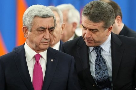 Serj Sərkisyanın baş nazirliyi məsələsi artıq rəsmi dillərdən səslənməyə başlanıb