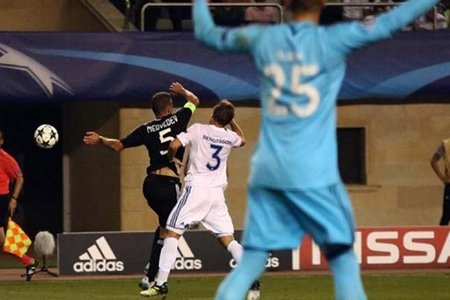 “Kopenhagen” UEFA-ya şikayət etdi