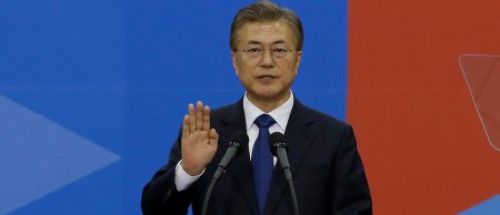 Cənubi Koreya prezidenti: Müharibə olmayacaq