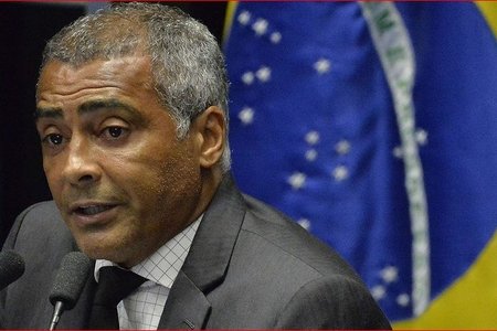 Romario Rio-de-Janeyronun qubernatoru postuna namizədliyini verəcək