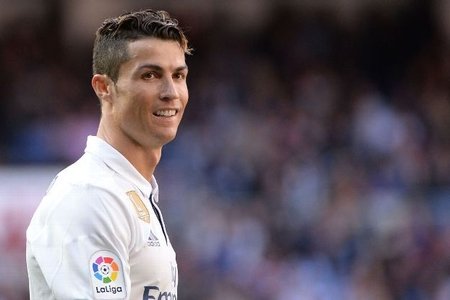 Ronaldo "Real"ın heyətində 400-cü oyununu keçirib