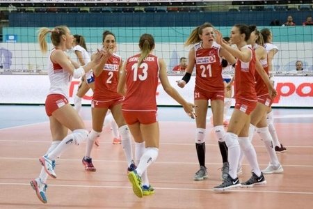 AVRO-2017: Türkiyə millisi pley-offa vəsiqə qazanıb