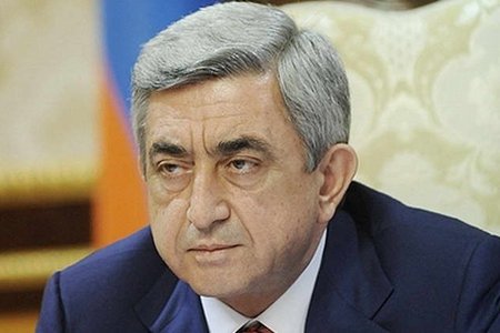 Erməni ordusunda dəyişiklik
