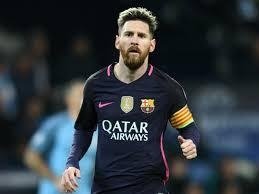 Messi Puyola çatdı