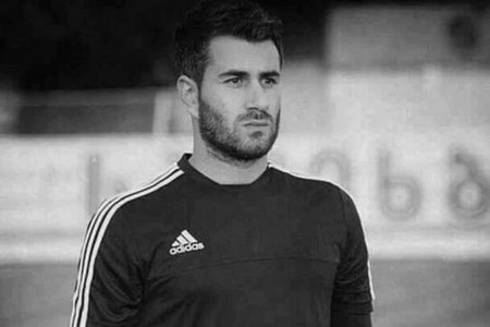 Gürcüstanda futbolçu oyundan əvvəl vəfat edib