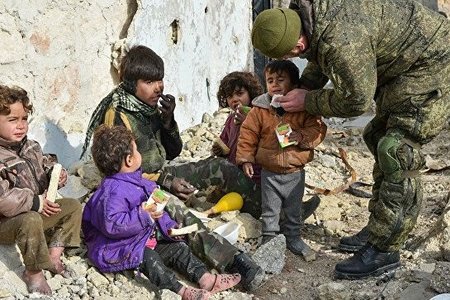 2016-cı il ərzində münaqişələrdə 8 000-dən çox uşaq ölüb və ya yaralanıb