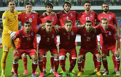Azərbaycan yığmasının heyəti açıqlandı