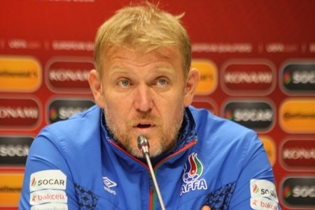 Robert Prosineçki: “Rəqib layiqli qələbə qazandı”