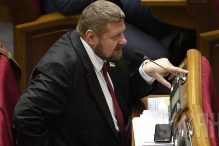 Kiyevdə partlayış nəticəsində yaralanan deputat əməliyyat olunub