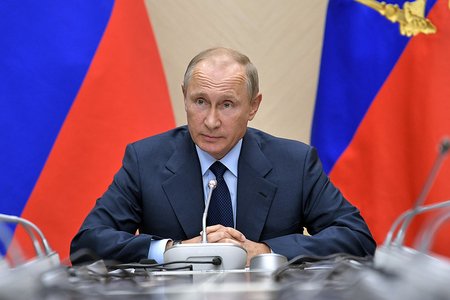 Almanlar Rusiyaya 50 milyard sərmayə yatırıb - Putin