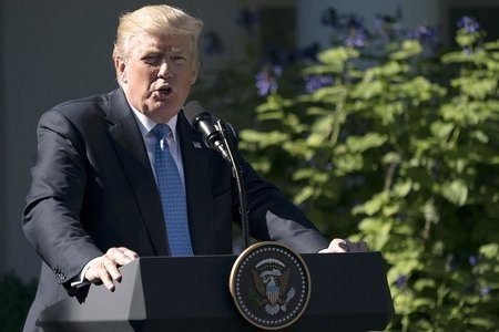Tramp: “Rusiya ilə münasibətləri yaxşılaşdırsaq...”