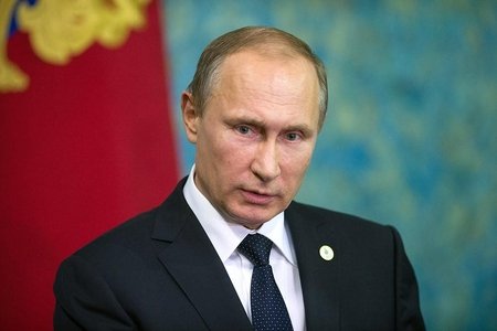 Putin təlimdə 4 ballistik raket buraxıb