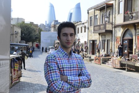 700 bal toplayan Abdulla: “Yalnız BANM məni uğura apara bilər”