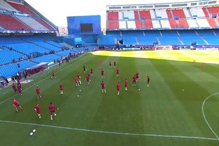 Simeonedən "Qarabağ"la oyun öncəsi yeni qərar