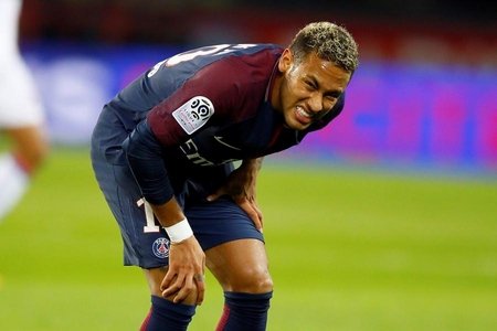 Neymar cəzalandırıldı