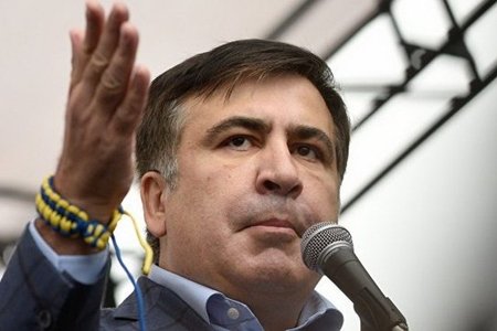 “Məni həbs edə bilərlər söhbəti tam cəfəngiyatdır” – Saakaşvili