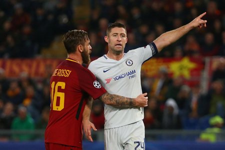 "Roma"nın kapitanı: "Qarabağ” mübarizə aparmağa hazır olduğunu göstərdi"