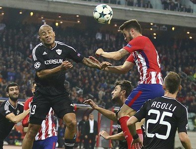 "Atletiko" və "Qarabağ" komandalarının heyətləri açıqlandı