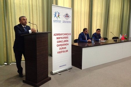 “Azərbaycançılıq məfkurəsi: gənclərin qarşısında duran vəzifələr” adlı layihə uğurla yekunlaşıb