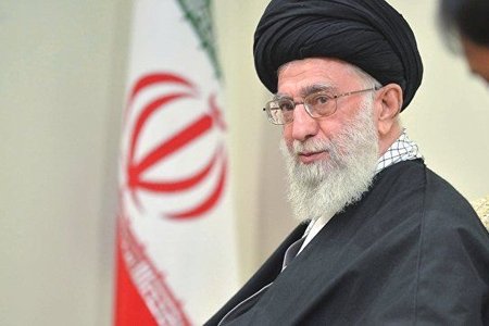İranın ali dini lideri: "ABŞ xalqımızın əsas düşmənidir"