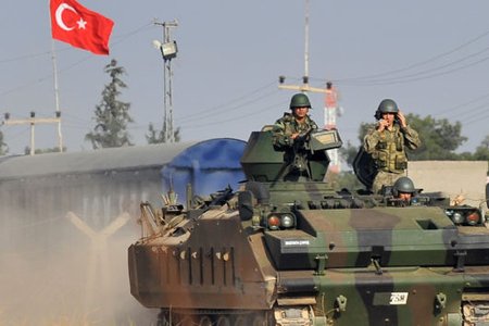Türk ordusu 8 şəhidin qisasını aldı: 31 ölü