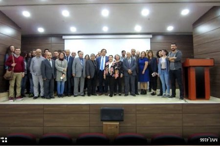 AMEA-da Türk Dünyası Coğrafiyası hazırlanacaq