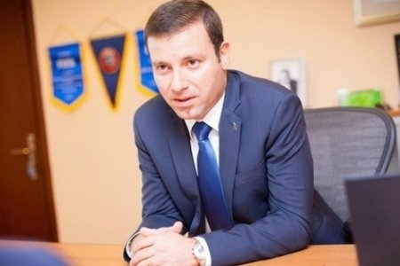Elxan Məmmədov “Kəpəz” klubunda baş verənlərdən danışdı: “Kimin sübutu varsa, buyursun, ortaya çıxarsın”