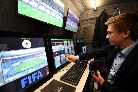 “Atletiko”nun oyununda videotəkrar - İspaniyada ilk