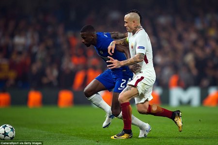 "Roma" "Qarabağ"la oyunu azarkeşsiz keçirmə təhlükəsindən qurtulub
